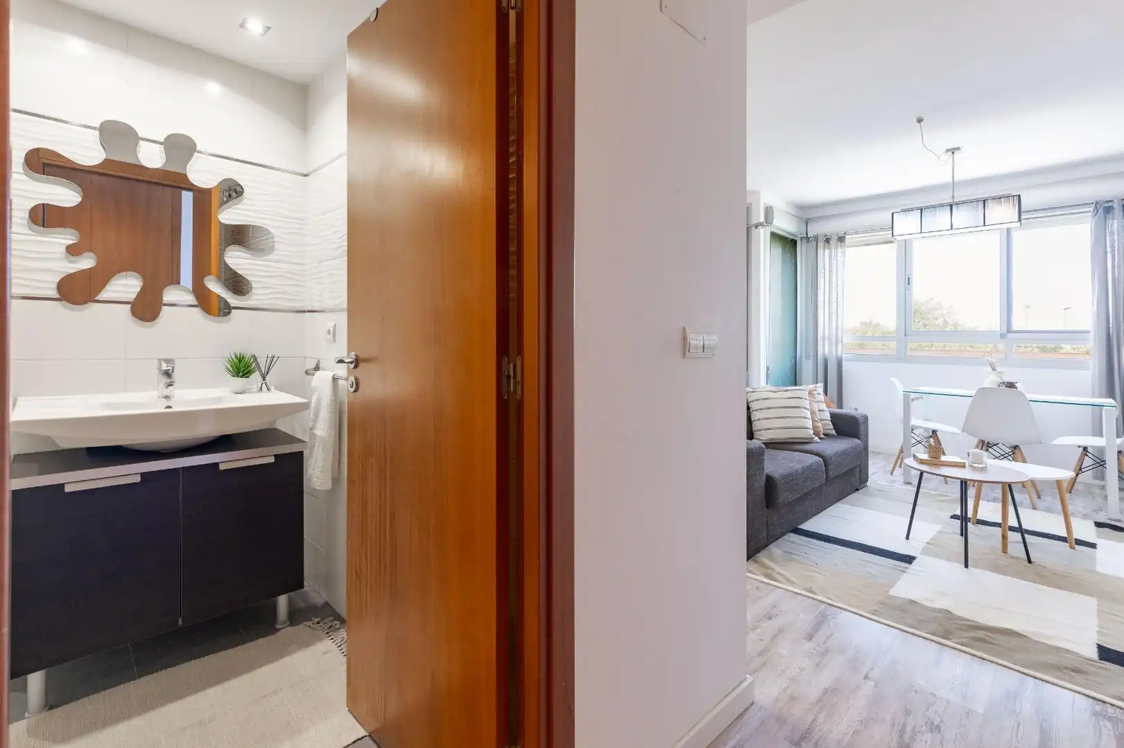 Pis en venda en Valencia amb Aire condicionat, Jardí privat i Parquet