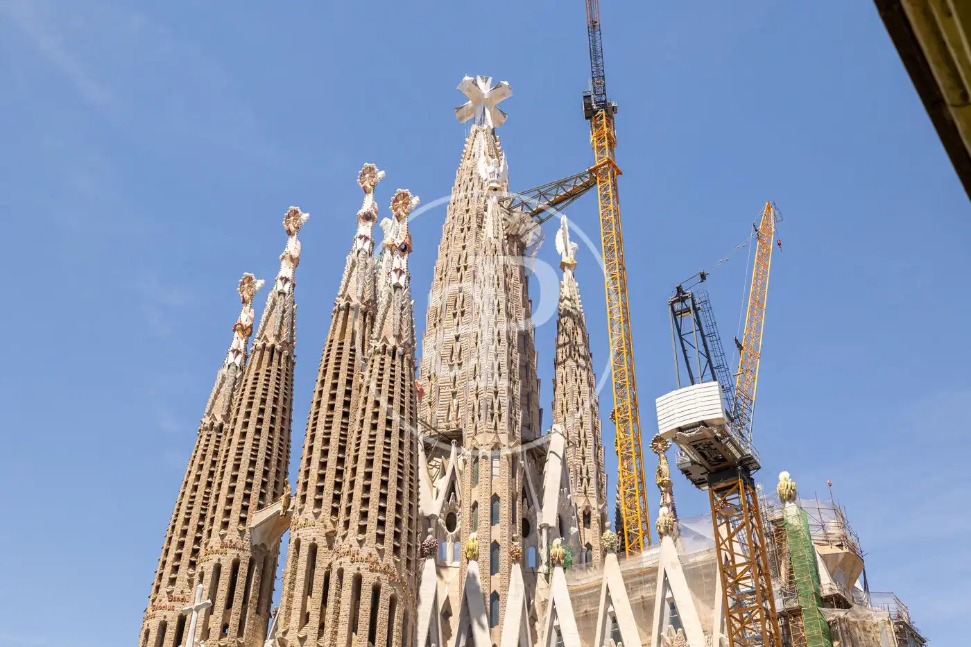 Vista exterior de Piso en venta en Barcelona con Aire acondicionado, Calefacción y Balcón