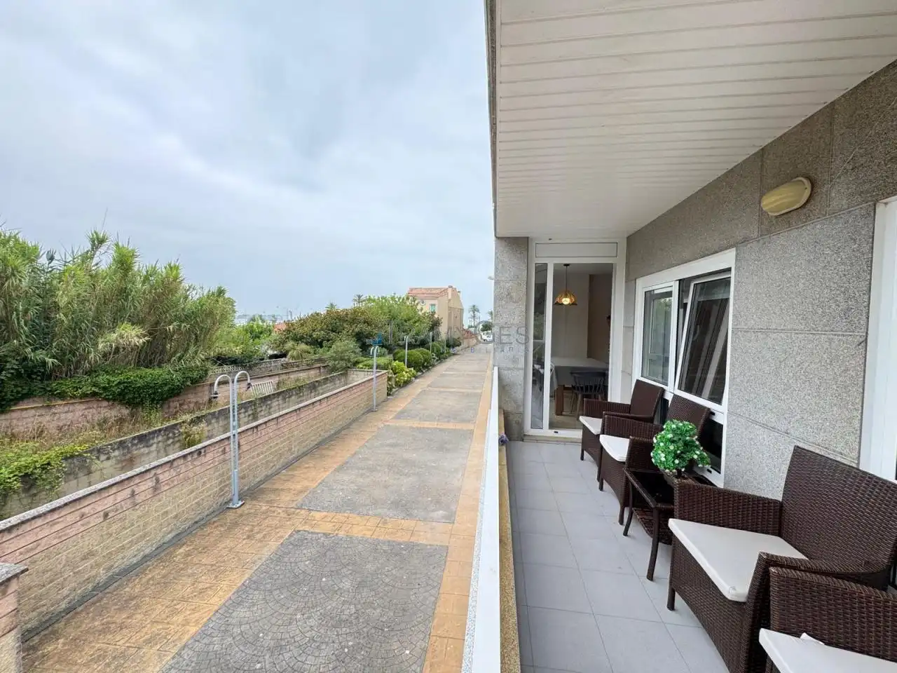 Apartament de lloguer a AVD SAMIL, Alcabre