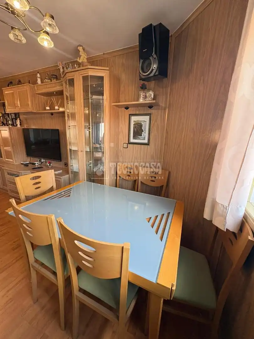 Comedor de Piso en venta en Madrid
