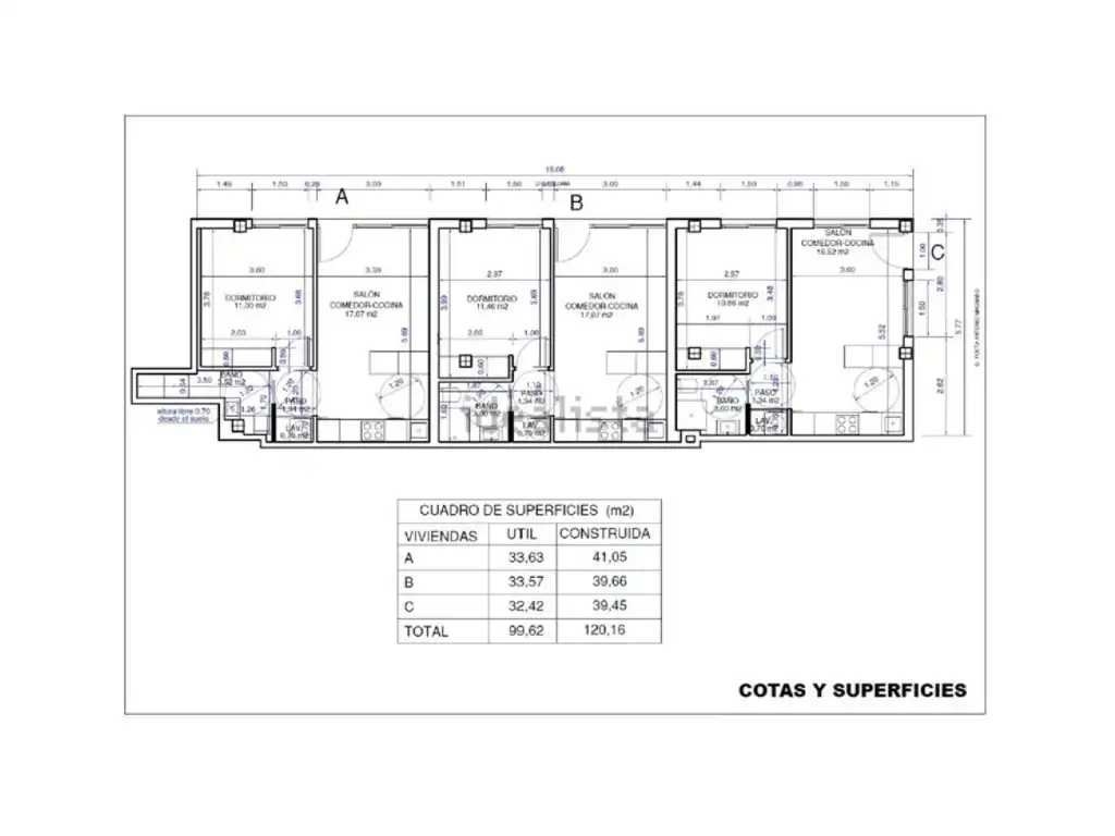 Appartement compact à vendre à Calle Antonio Machado En Puente Tocinos, imagen 10