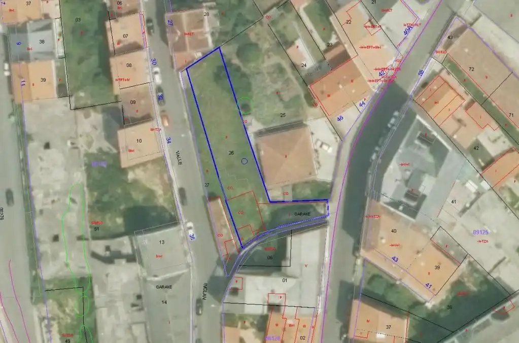 Terreno rústico en venta en VALLE INCLAN, imagen 2