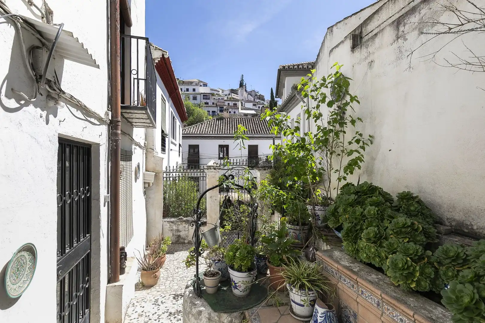 Casa con piscina en venta en del Chapiz, imagen 33