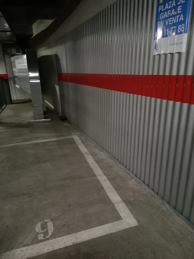 Aparcament en venda a Pz Duque de Ahumada, imagen 4