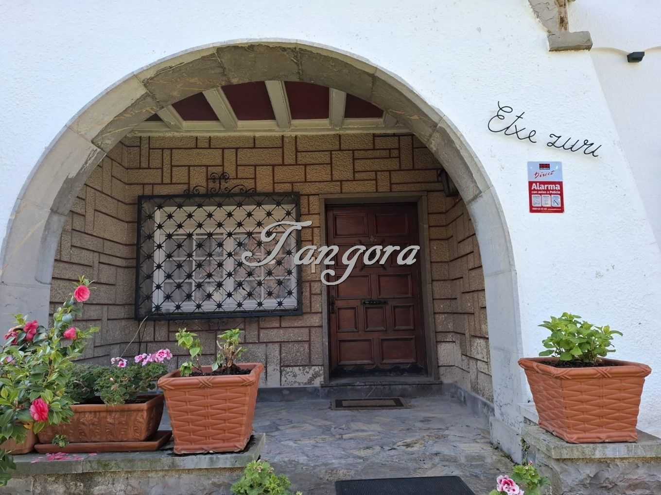 Casa o chalet en venta en Getxo  con Calefacción, Jardín privado y Parquet