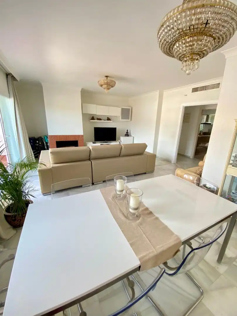 Apartments for rent in Zona Centro Comercial Torrequebrada