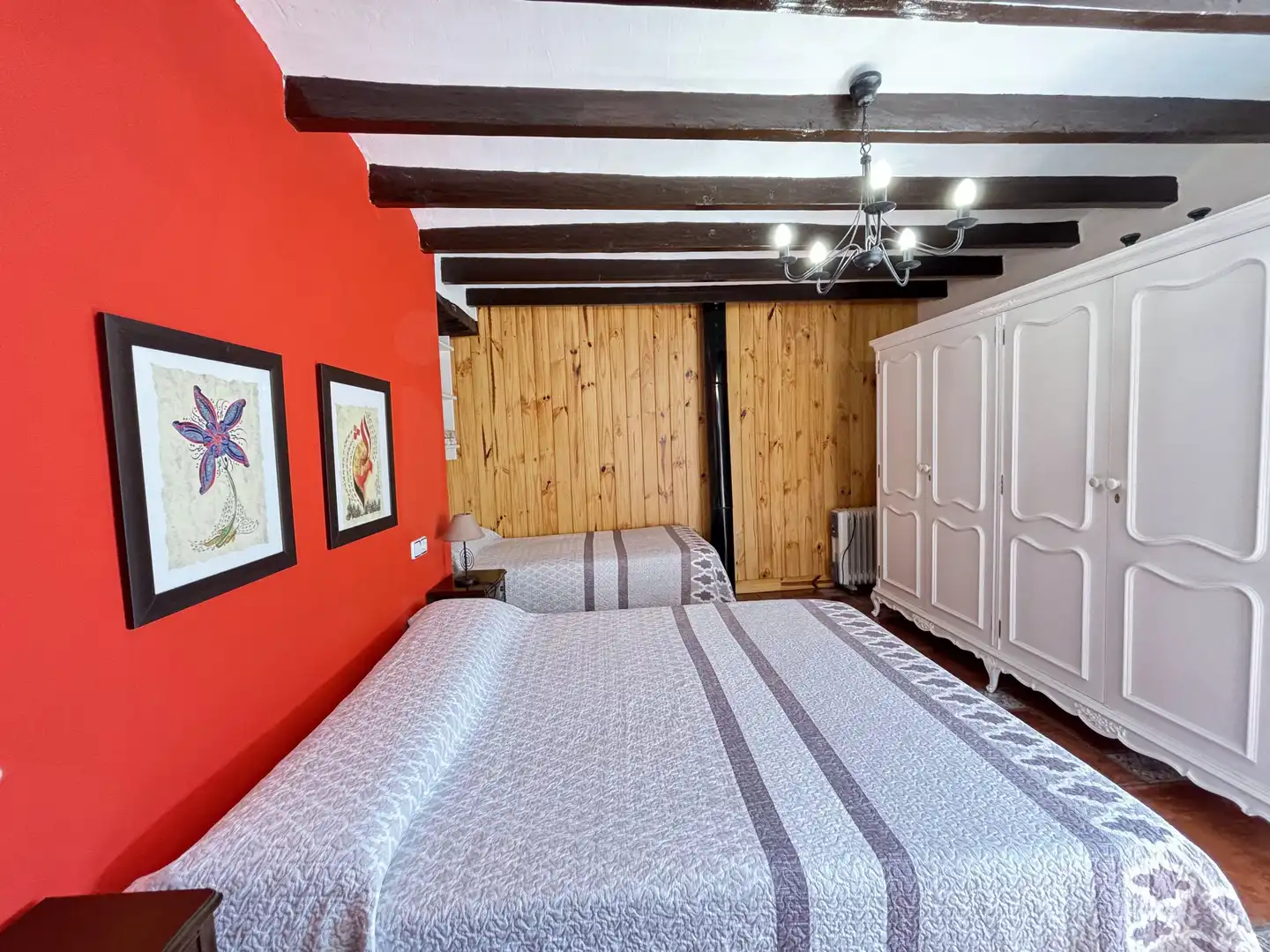 Finca rústica en venta en La Vall de Gallinera