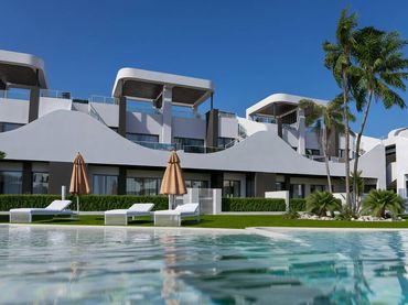 Apartment with balcony for sale in San Fulgencio
