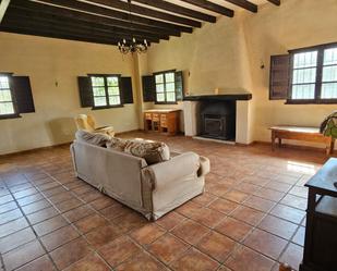 Living room of Country house for sale in Riogordo