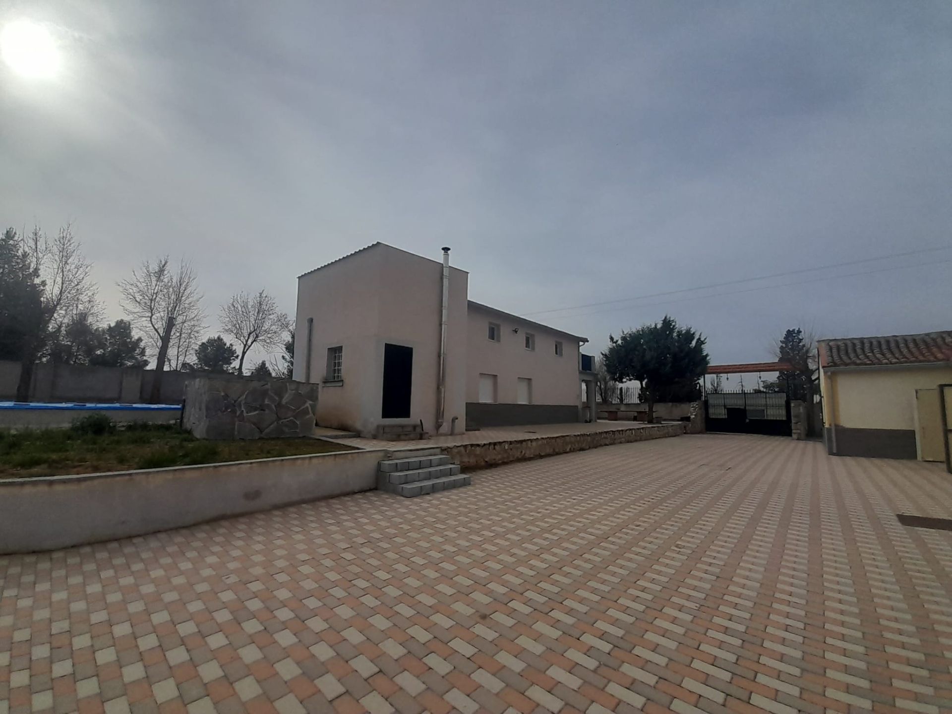 Casa o xalet en venda a La Covatilla de la 130, Zona Industrial