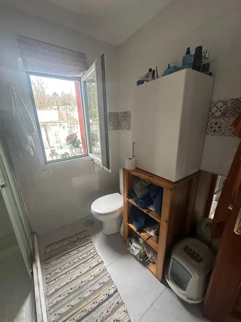 Bathroom of Houses for sale in Langreo  with Heating, Private garden and Terrace