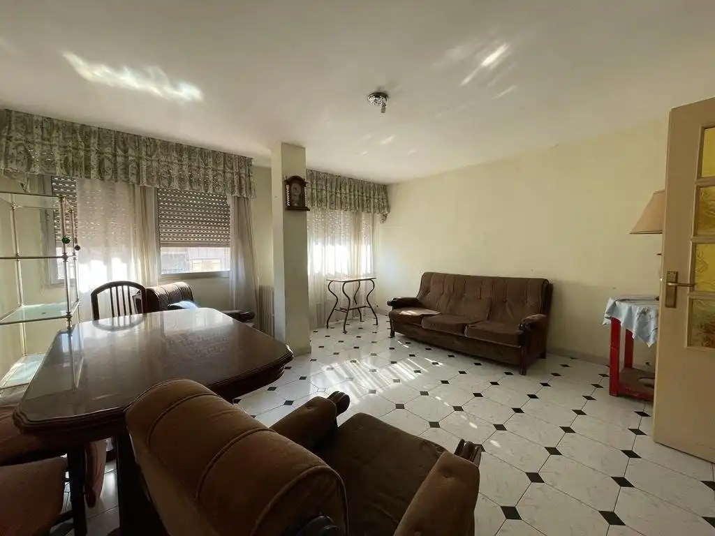Sala de estar de Piso en venta en Ponferrada
