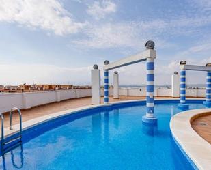 Swimming pool of Apartment for sale in Torrevieja