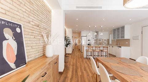 Foto 3 de Pis de lloguer a Av. de L'oest, El Pilar, Valencia Capital