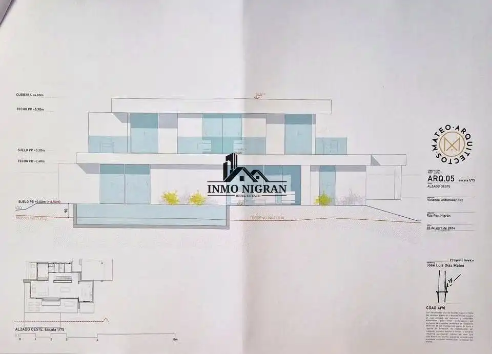 Lands and plots for sale in Rúa Foz, imagen 8