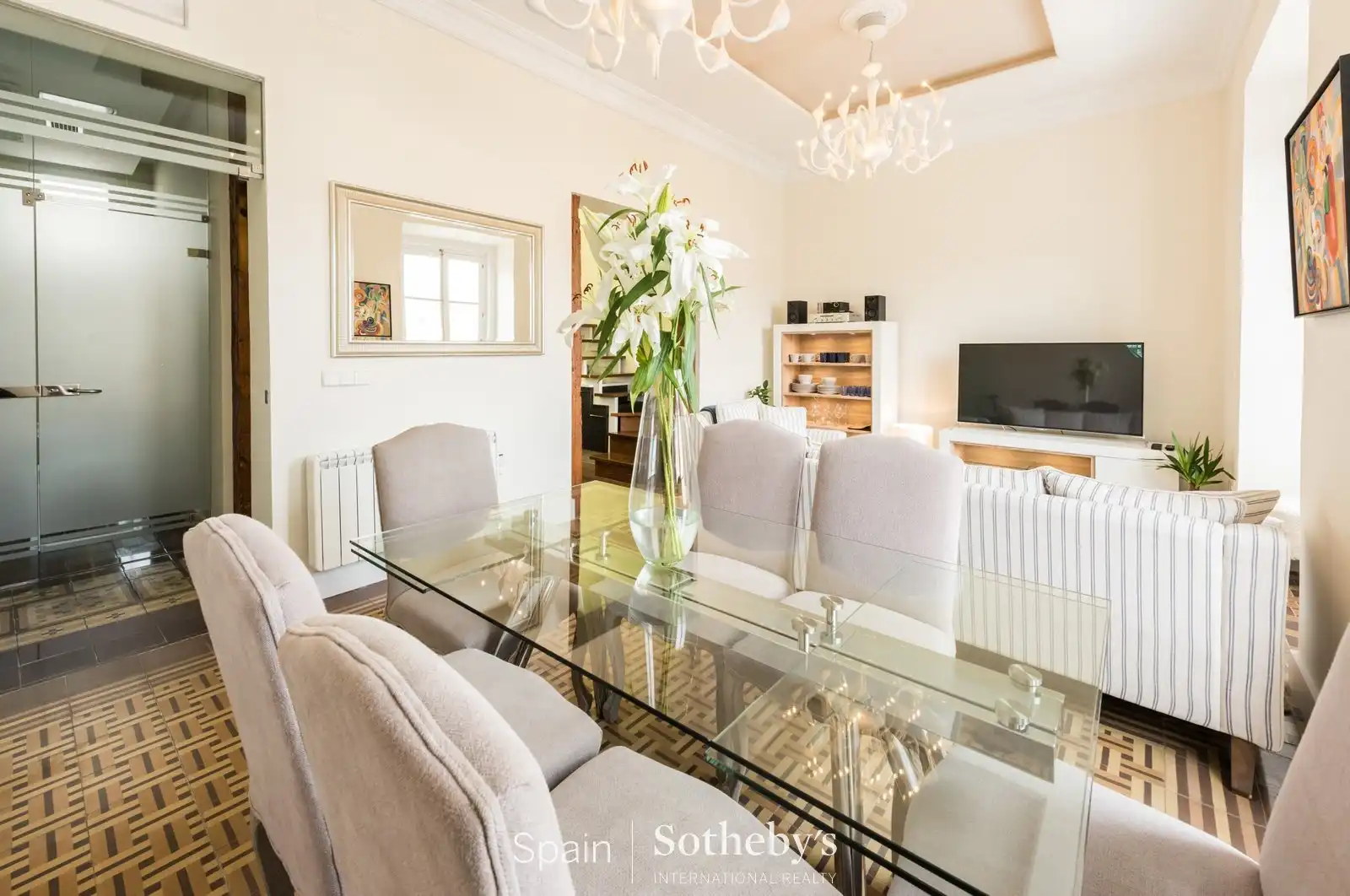Apartamento con ascensor en alquiler en Plaza Mayor, 2, imagen 6