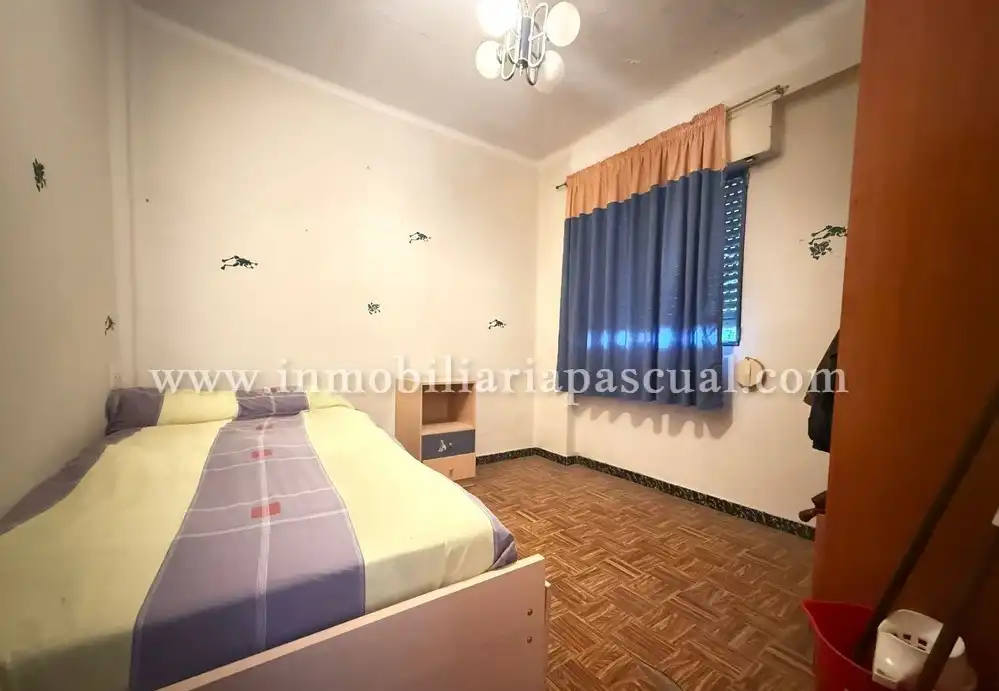 Dormitori de Casa o xalet en venda en Muro de Alcoy