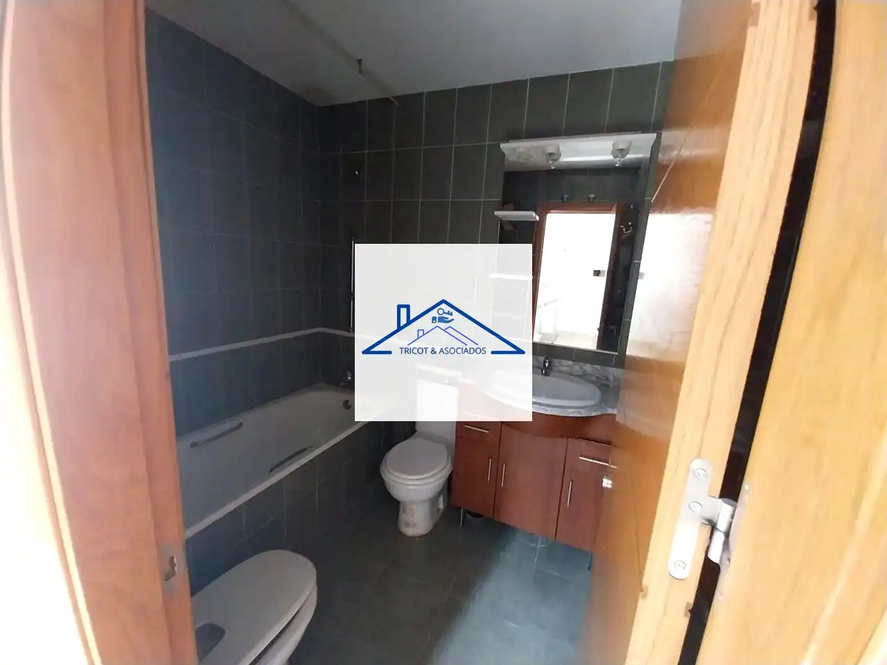 Baño de Casa o chalet en venta en Quismondo con Jardín privado y Terraza