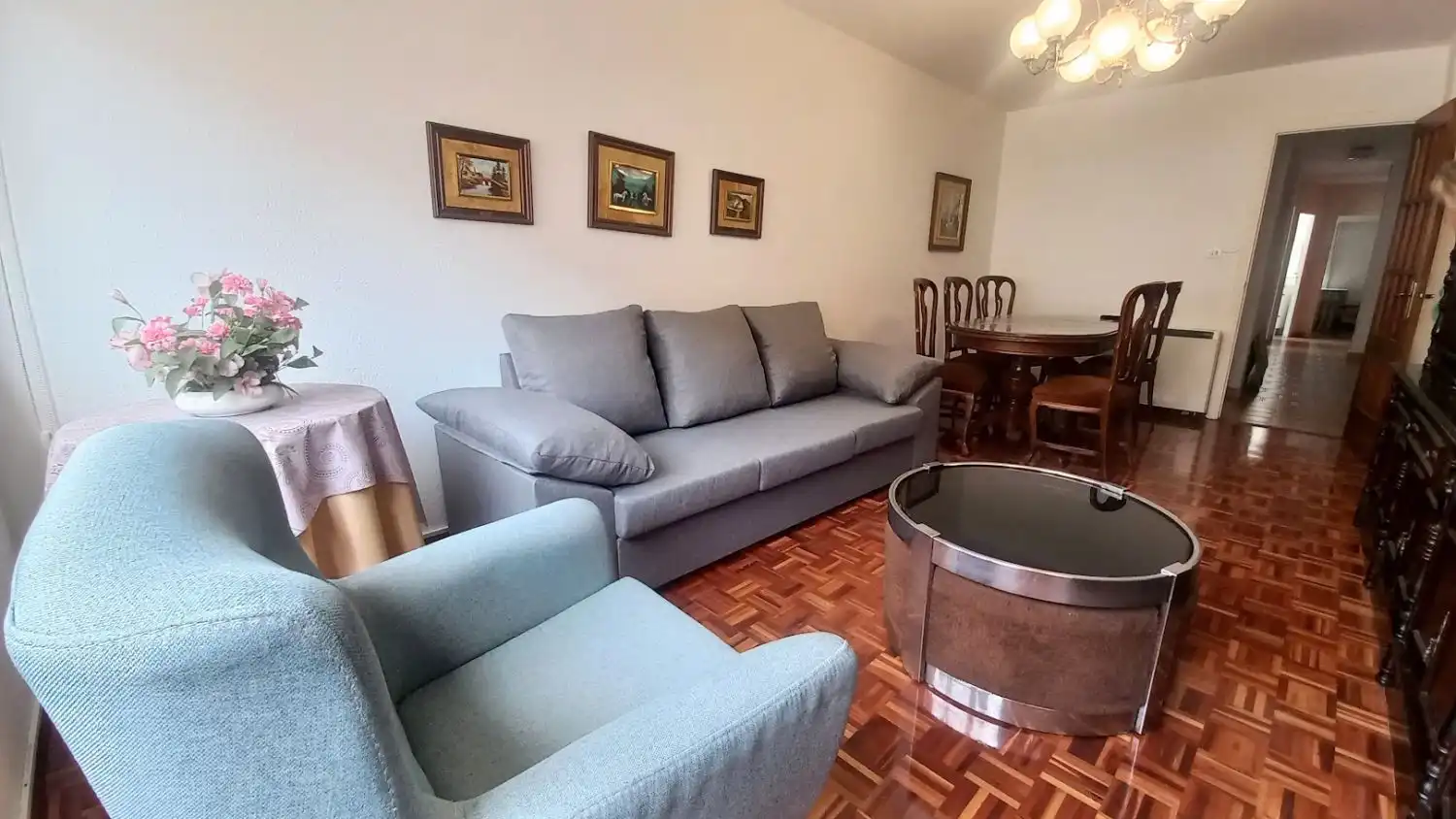 Flat with lift to rent in Agra del Orzán - Ventorrillo