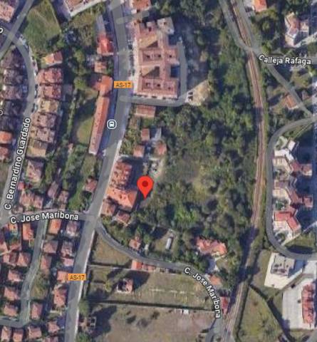 Terreno residencial en Venta en Avilés - CL SANTA APOLONIA en Villalegre - La Luz