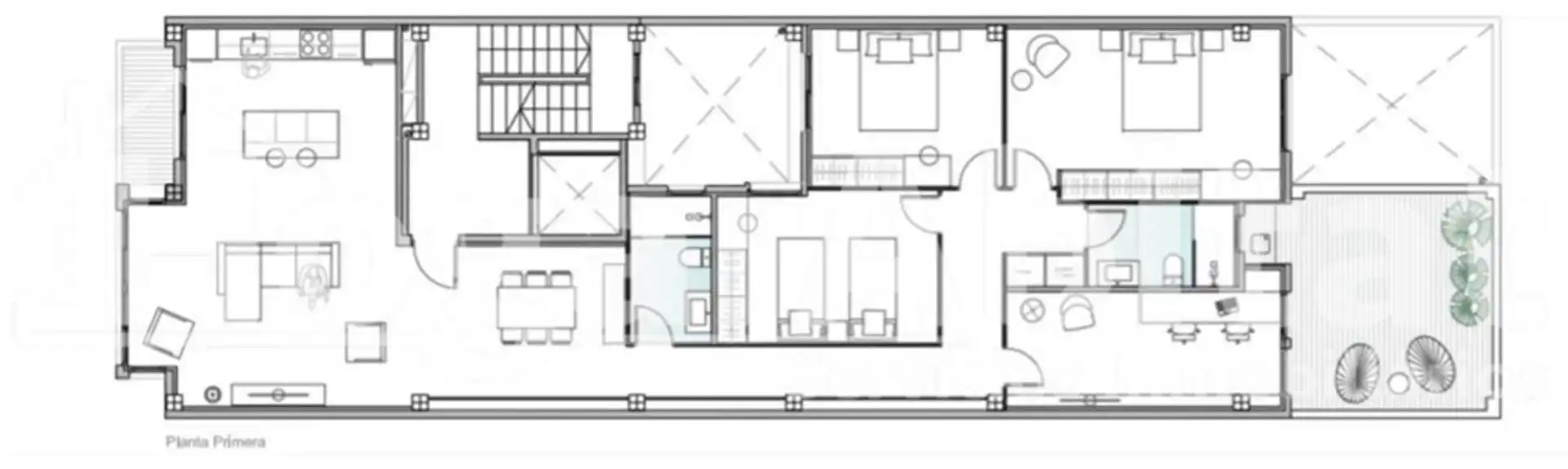 Wohnung mit Terrasse zum Verkauf in Calle Mestre Padilla, imagen 34