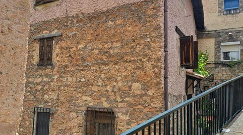 Foto 2 de Casa adosada en venta en Arrabal, Calmarza, Zaragoza