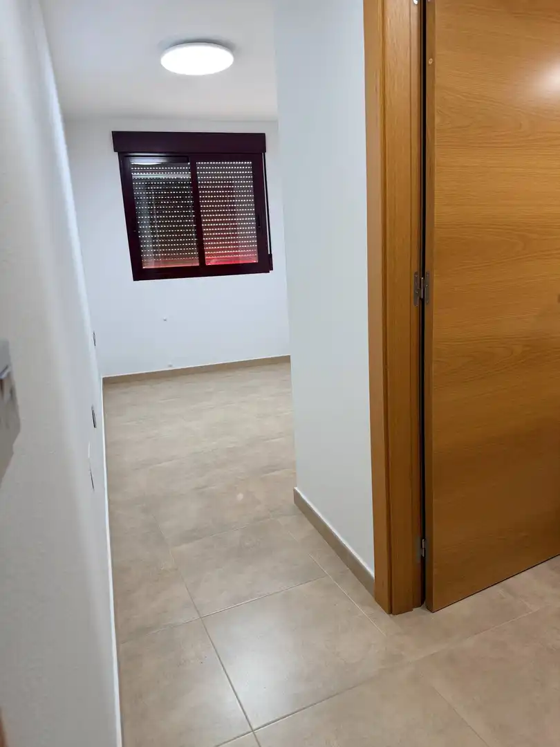 Dormitori de Apartament en venda en Murcia amb Terrassa