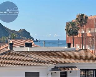 Vista exterior de Dúplex en venda en Águilas amb Aire condicionat, Calefacció i Jardí privat