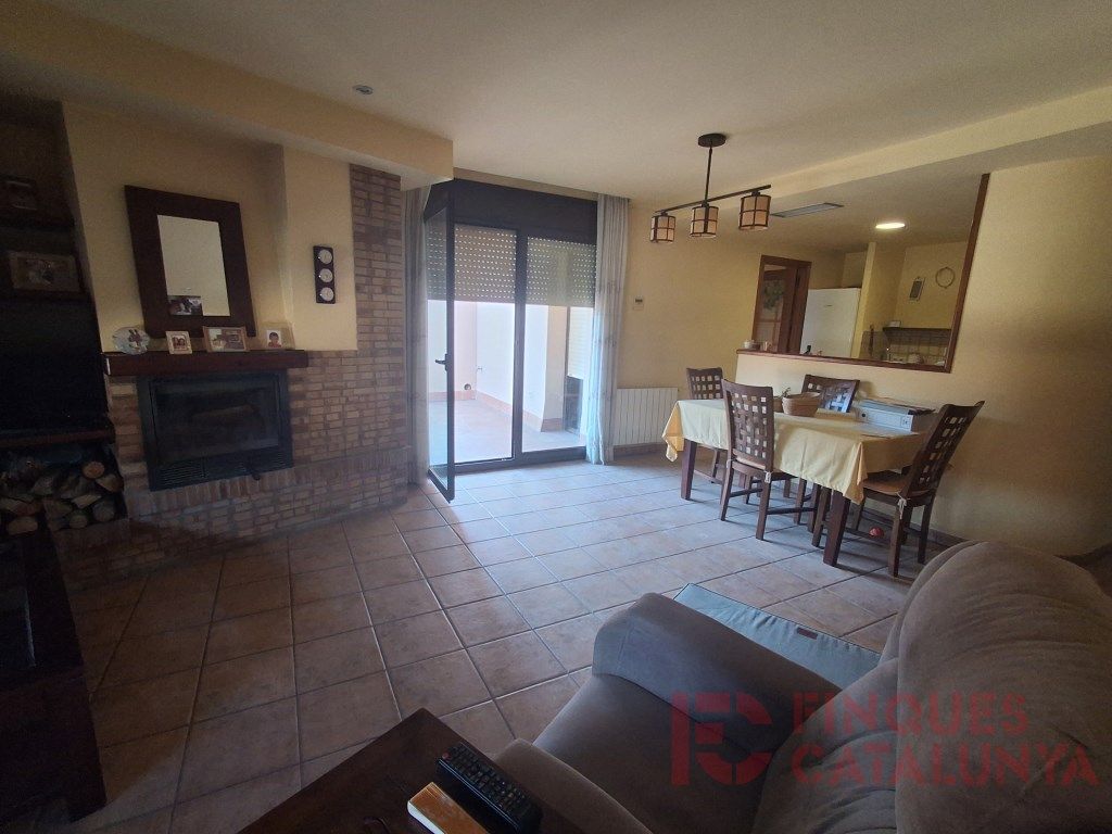 Living room of House or chalet for sale in Riudarenes