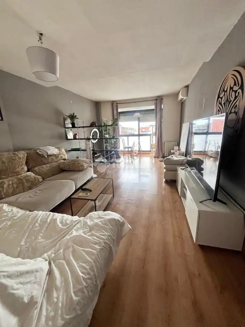 Wohnzimmer von Wohnung zum Verkauf in Madrid