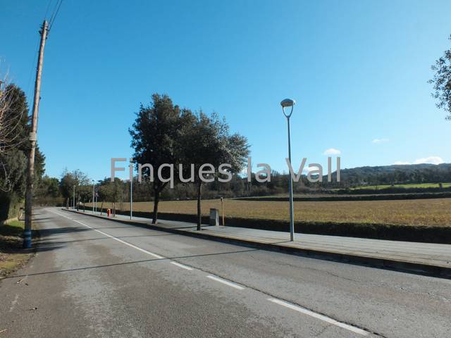 Terreno residencial en Venta en Taradell