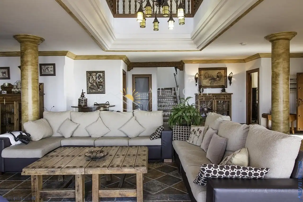 Maison avec piscine à vendre à Frigiliana, imagen 21