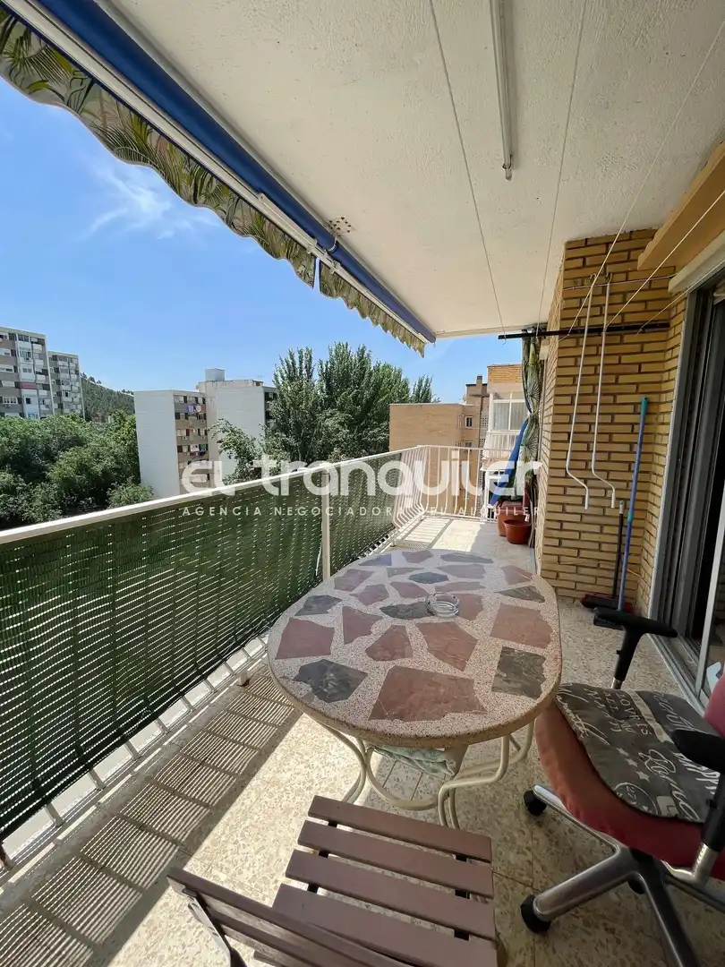 Piso con ascensor en alquiler en Calle Zaragoza, imagen 8