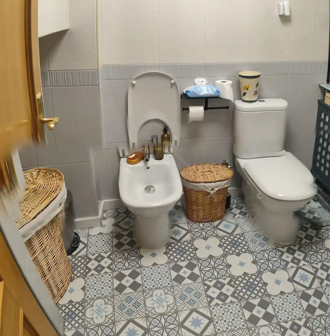 Baño de Ático en venta en Murillo de Río Leza con Aire acondicionado, Calefacción y Parquet