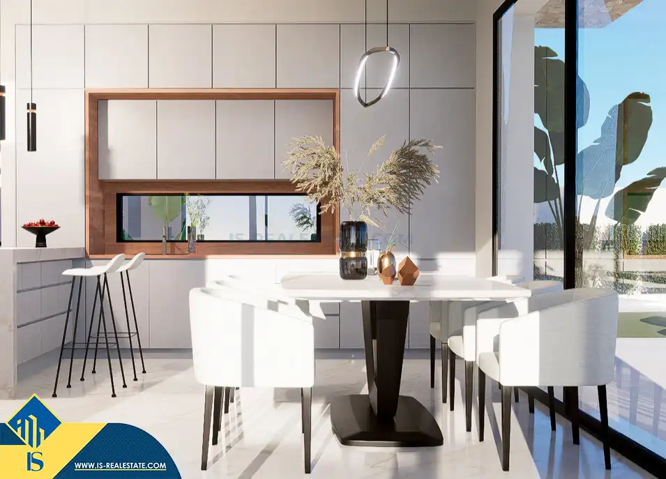 Chalet con piscina en venta en Balcón de Finestrat - Terra Marina, imagen 5
