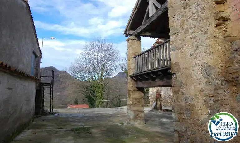 Vista exterior de Casa o chalet en venta en Vidrà