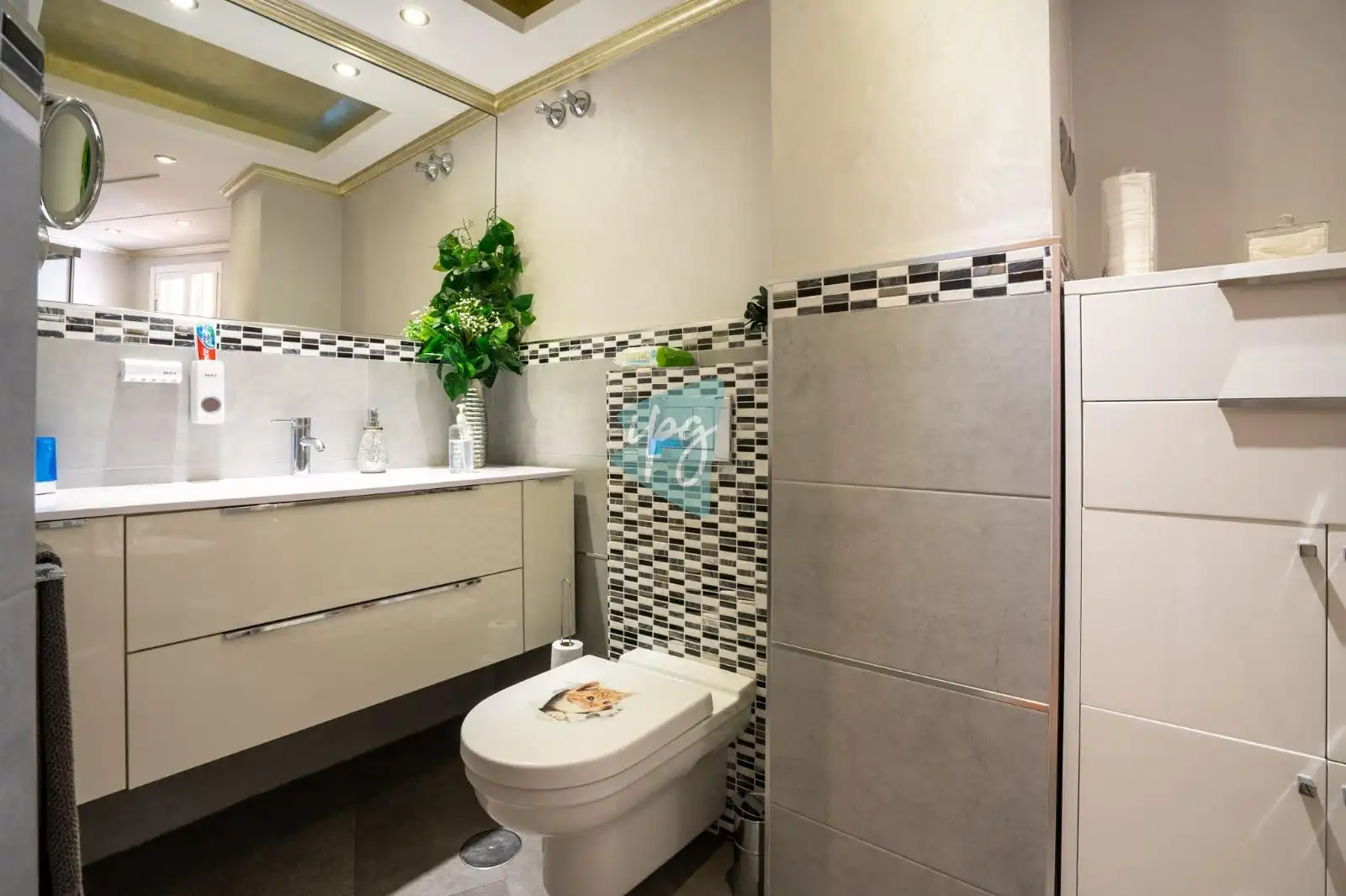 Ático con ascensor en venta en Estepona Pueblo, imagen 18