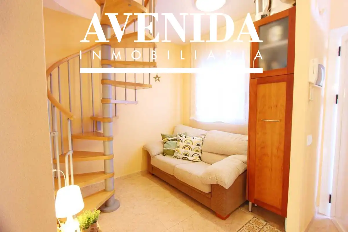 Bedroom of Apartments for sale in Oropesa del Mar / Orpesa  with Air Conditioner, Heating and Terrace
