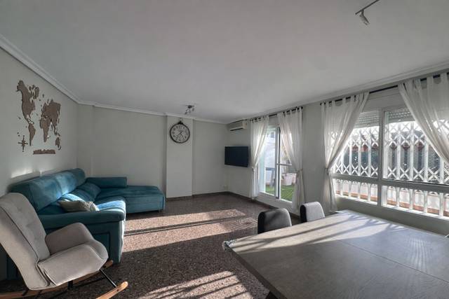 Ático en Venta en El Alborgí