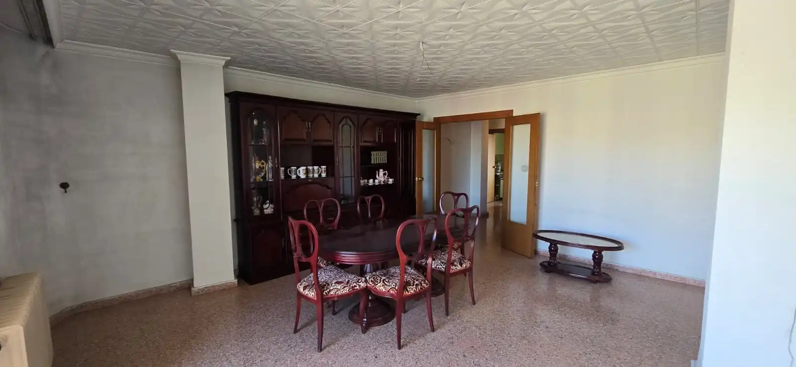 Comedor de Piso en venta en Puertollano con Terraza