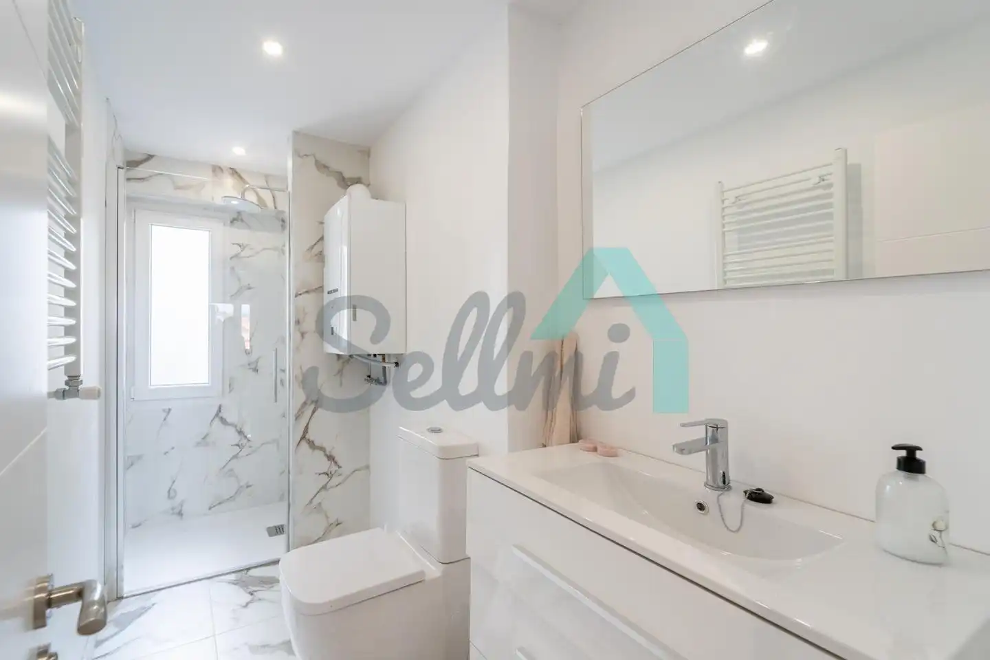 Flat with lift to rent in Calle Fernando Alonso Díaz, imagen 22