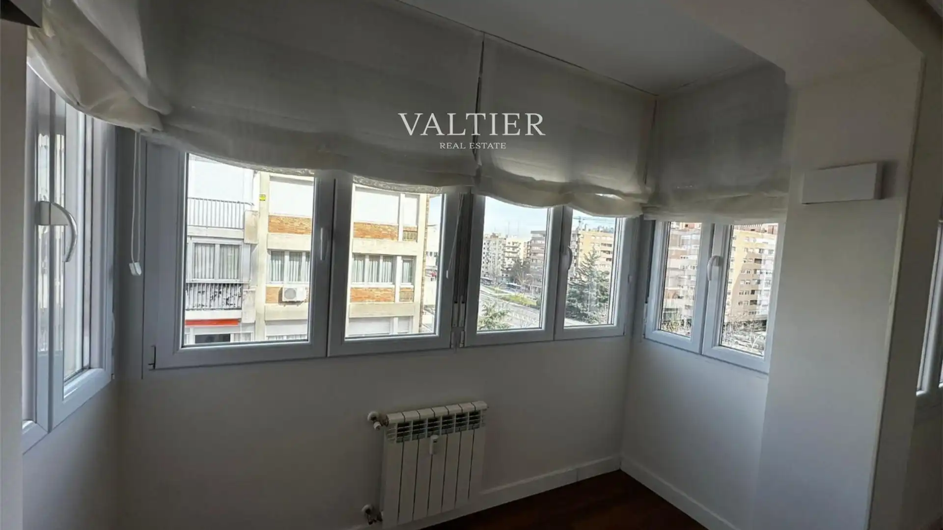 Habitación de Piso de alquiler en  Madrid Capital con Aire acondicionado