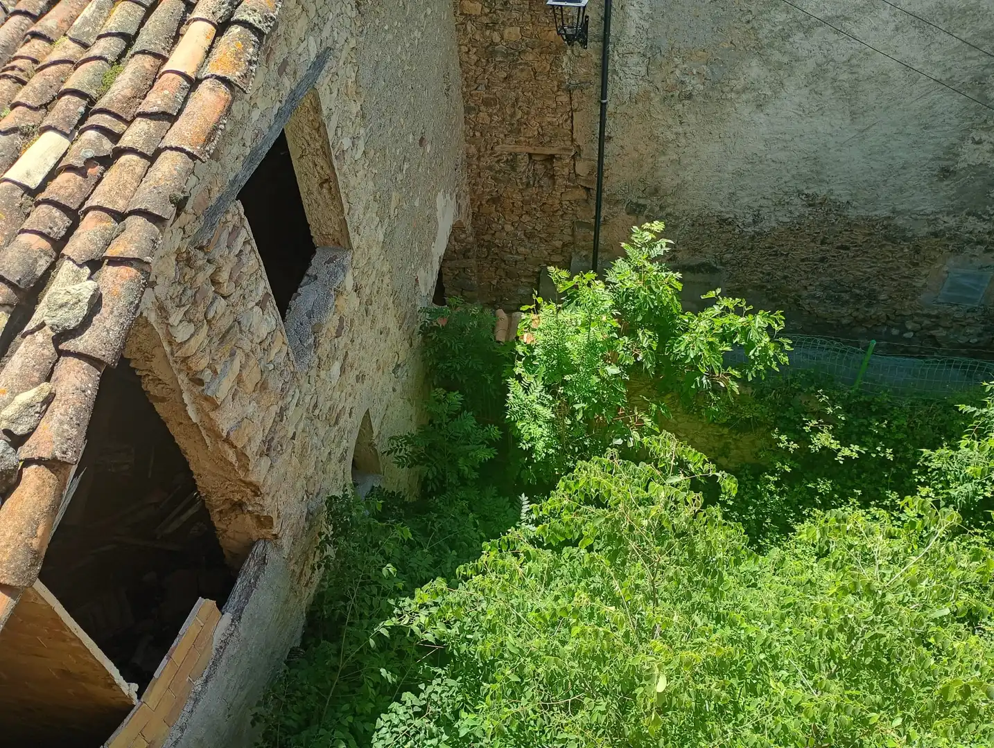 Jardí de Casa o xalet en venda en Soriguera amb Terrassa i Traster