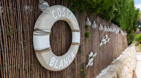 Foto 5 de Casa o xalet en venda a Avinguda de la Marina, 72, Cala Advocat - Baladrar, Benissa