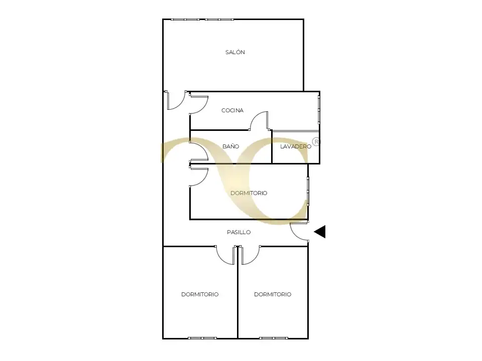 Appartement à vendre à Calle Cardenal Cisneros, imagen 30