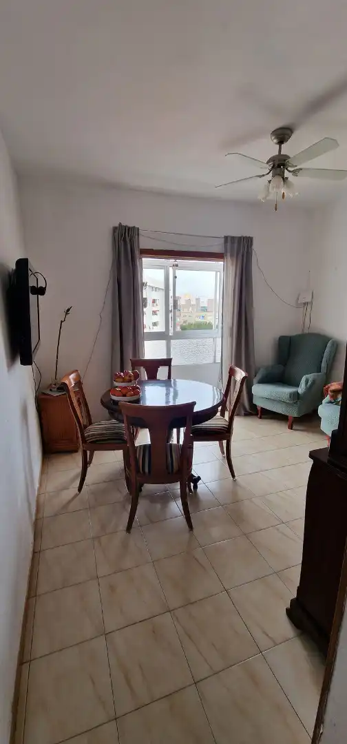 Dining room of Flat for sale in Alicante / Alacant  with Air Conditioner, Heating and Furnished