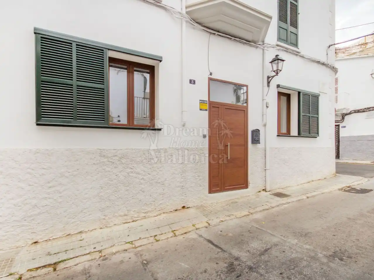 Vista exterior de Piso en venta en  Palma de Mallorca con Aire acondicionado y Terraza