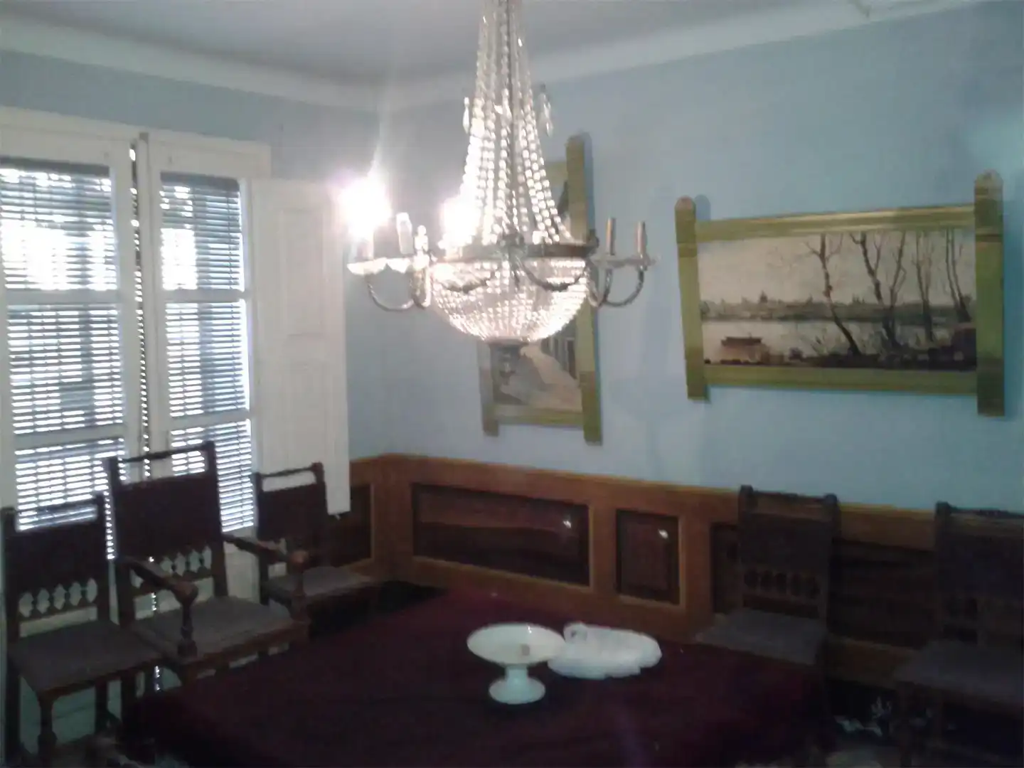 Dining room of Flat for sale in Arándiga