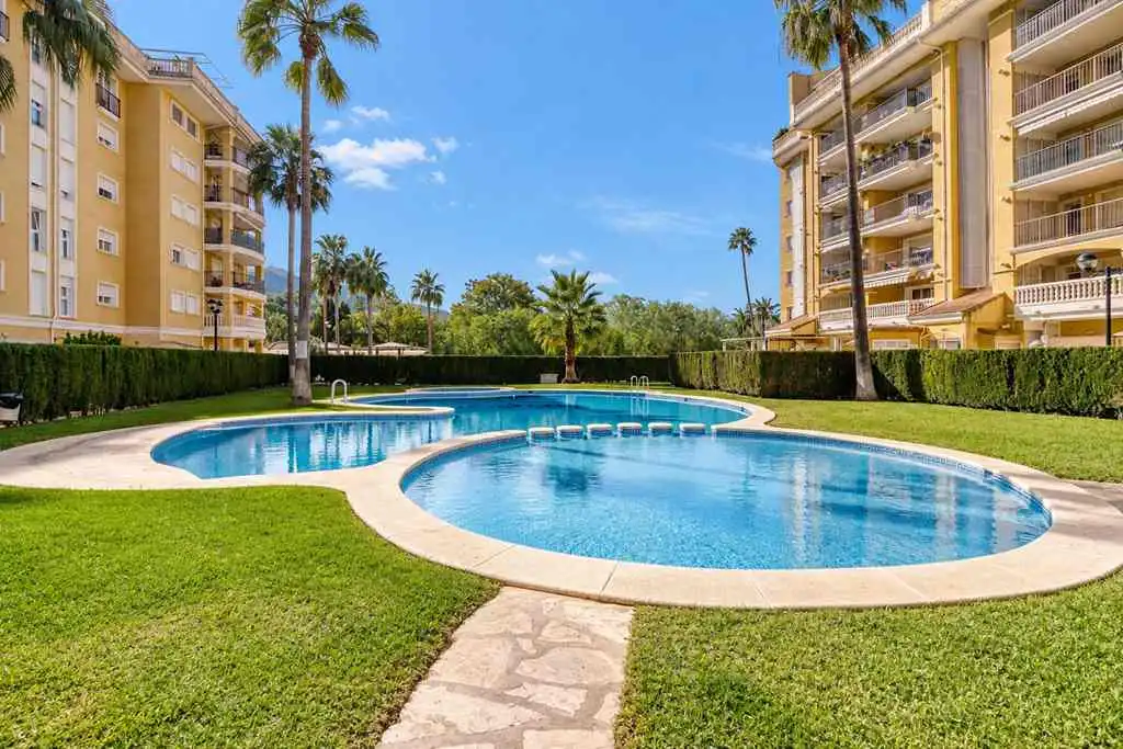 Wohnung mit Pool zum Verkauf in Avinguda de Ramón Ortega, imagen 39