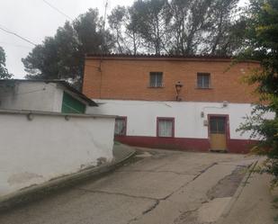 Vista exterior de Casa o xalet en venda en Anchuelo